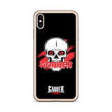 GABBER SKULL - iPhone Case