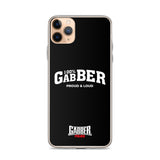 100% GABBER - iPhone Case