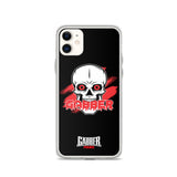 GABBER SKULL - iPhone Case