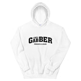 100% GABBER - Unisex Hoodie