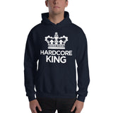 HARDCORE KING - Hoodie