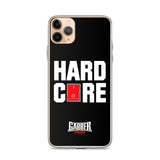 HARDCORE BUTTON - iPhone Case