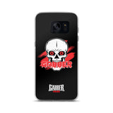 GABBER SKULL - Samsung Case