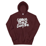 Gabber Time Is Everytime - Unisex Hoodie