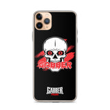 GABBER SKULL - iPhone Case