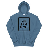 NO BPM LIMIT - Unisex Hoodie