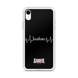 HARDCORE HEART BEAT - iPhone Case