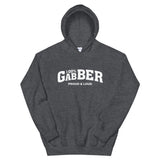 100% GABBER - Unisex Hoodie