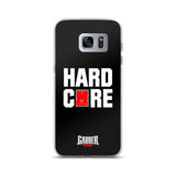 HARDCORE BUTTON - Samsung Case