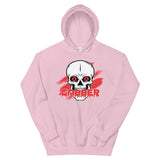 Gabber Skull - Unisex Hoodie