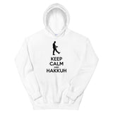 KEEP CALM AND HAKKUH -Unisex Hoodie
