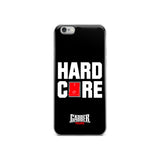 HARDCORE BUTTON - iPhone Case