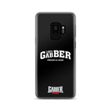 100% GABBER - Samsung Case