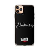 HARDCORE HEART BEAT - iPhone Case