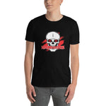 HARDCORE SKULL - Unisex T-Shirt