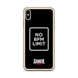NO BPM LIMIT - iPhone Case