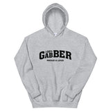 100% GABBER - Unisex Hoodie