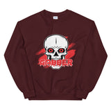 Gabber Skull - Unisex Sweatshirt