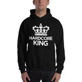 HARDCORE KING - Hoodie