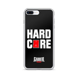 HARDCORE BUTTON - iPhone Case