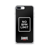 NO BPM LIMIT - iPhone Case