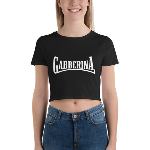Gabberina - Crop Top