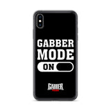 GABBER MODE ON - iPhone Case