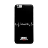HARDCORE HEART BEAT - iPhone Case