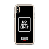 NO BPM LIMIT - iPhone Case
