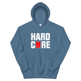 HARDCORE BUTTON - Unisex Hoodie