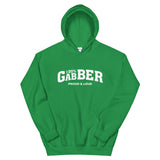 100% GABBER - Unisex Hoodie