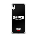100% GABBER - iPhone Case