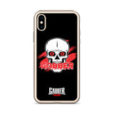 GABBER SKULL - iPhone Case