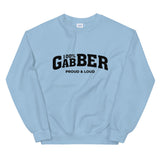 100% GABBER - Unisex Sweatshirt