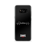HARDCORE HEART BEAT - Samsung Case