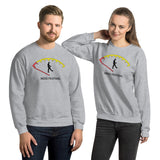 NEED FESTIVAL Unisex Sweatshirt