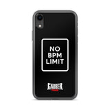 NO BPM LIMIT - iPhone Case