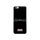 HARDCORE HEART BEAT - iPhone Case