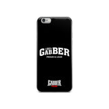 100% GABBER - iPhone Case