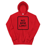 NO BPM LIMIT - Unisex Hoodie
