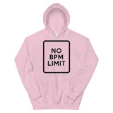 NO BPM LIMIT - Unisex Hoodie