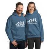 Hakkuh RAVEOLution - Unisex Hoodie