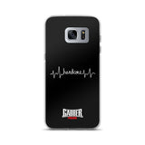 HARDCORE HEART BEAT - Samsung Case
