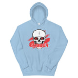 Gabber Skull - Unisex Hoodie