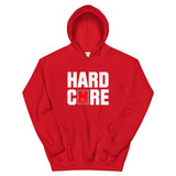HARDCORE BUTTON - Unisex Hoodie
