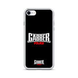 GABBER POWER - iPhone Case
