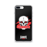 GABBER SKULL - iPhone Case