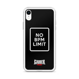 NO BPM LIMIT - iPhone Case