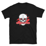 HARDCORE SKULL - Unisex T-Shirt