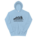 Hakkuh RAVEOLution - Unisex Hoodie